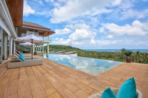 Villa Monsoon - Luxury 6 Bedroom Sea View Villa